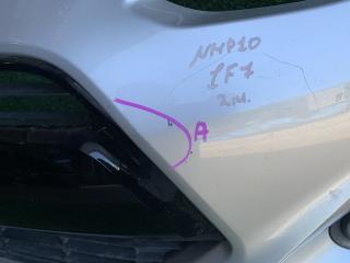 Бампер передний TOYOTA AQUA NHP10 5211952A10 4 ракурс