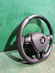 Руль с airbag VOLKSWAGEN GOLF AUCHP CHP 3 ракурс