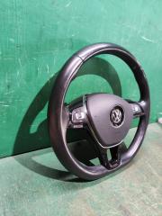 Руль с airbag VOLKSWAGEN GOLF AUCHP CHP 3 ракурс