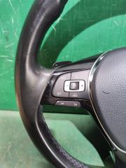 Руль с airbag VOLKSWAGEN GOLF AUCHP CHP 4 ракурс