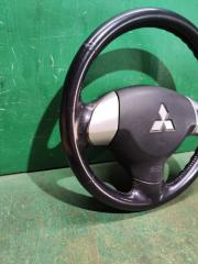 Руль с airbag MITSUBISHI OUTLANDER CW5W 4B12 3 ракурс