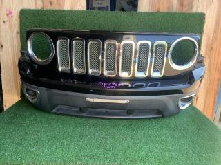 Бампер передний JEEP PATRIOT MK74 11MK74J1000P 1 ракурс