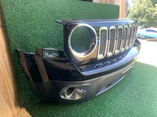 Бампер передний JEEP PATRIOT MK74 11MK74J1000P 2 ракурс