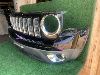 Бампер передний JEEP PATRIOT MK74 11MK74J1000P 3 ракурс