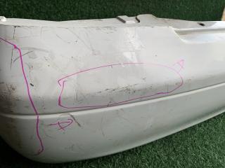 Бампер задний NISSAN SUNNY FB15 850223NC4C 5 ракурс