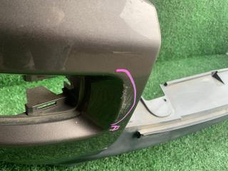 Бампер задний MITSUBISHI OUTLANDER CW4W 6410A297K 5 ракурс Бампер задний MITSUBISHI OUTLANDER CW4W 6410A297K 5 ракурс