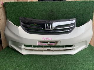 Бампер передний HONDA FREED GB3 71101SYY9000 1 ракурс