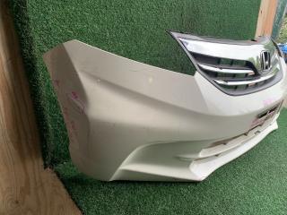 Бампер передний HONDA FREED GB3 71101SYY9000 2 ракурс