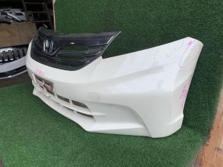 Бампер передний HONDA FREED GB3 71101SYY9000 3 ракурс
