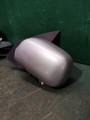 Зеркало левое переднее TOYOTA VITZ NCP15 2 ракурс