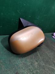 Зеркало правое переднее TOYOTA VITZ NCP10 3 ракурс