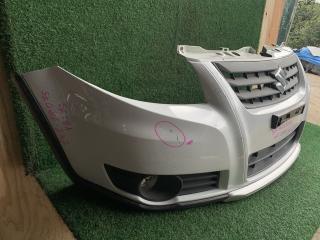 Бампер передний SUZUKI SX4 YB11S 7171154L 2 ракурс