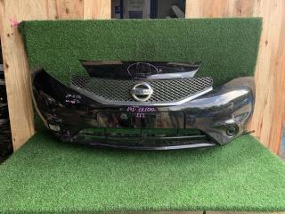 Бампер передний NISSAN NOTE E12 620223VA0H 1 ракурс