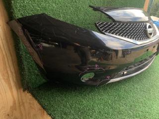 Бампер передний NISSAN NOTE E12 620223VA0H 2 ракурс