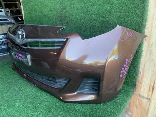 Бампер передний TOYOTA RACTIS NCP120 5211952690 3 ракурс