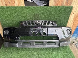 Бампер передний NISSAN X-TRAIL NT31 62022JG04H 1 ракурс