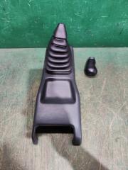 Консоль кпп SUZUKI JIMNY JB23W K6A 7581181A00 1 ракурс