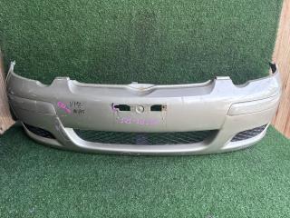 Бампер передний TOYOTA VITZ NCP15 5211952180 1 ракурс