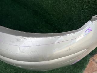 Бампер передний TOYOTA VITZ NCP15 5211952180 4 ракурс