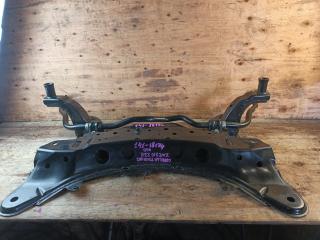 Балка под двс TOYOTA COROLLA ZWE215 2ZR FXE 2 ракурс