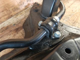 Балка под двс TOYOTA COROLLA ZWE215 2ZR FXE 5 ракурс