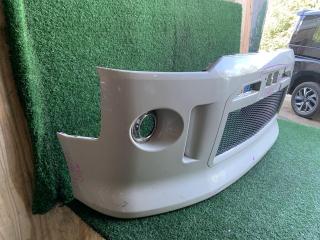 Бампер передний MITSUBISHI DELICA D5 CV5W MZ576598 2 ракурс Бампер передний MITSUBISHI DELICA D5 CV5W MZ576598 2 ракурс