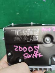 Камера переднего вида SUZUKI SWIFT ZDDDS Z12E 3F20169T01 5 ракурс