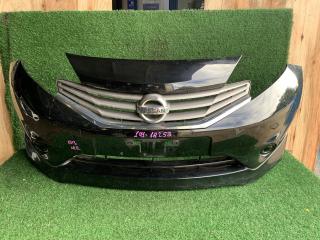 Бампер передний NISSAN NOTE NE12 620223VA0H 1 ракурс