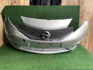 Бампер передний NISSAN NOTE NE12 620223VA0H 1 ракурс