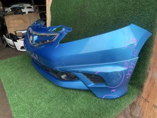 Бампер передний HONDA FIT GE7 71101TF0ZZ00 3 ракурс