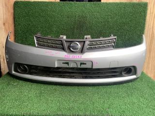 Бампер передний NISSAN WINGROAD Y12 62022CV040 1 ракурс