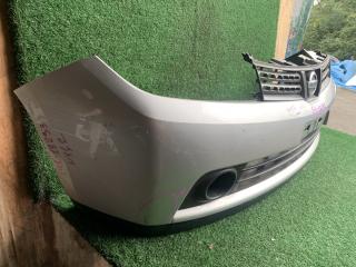 Бампер передний NISSAN WINGROAD Y12 62022CV040 2 ракурс