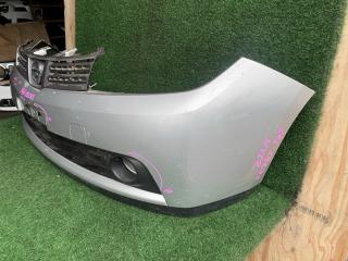 Бампер передний NISSAN WINGROAD Y12 62022CV040 3 ракурс