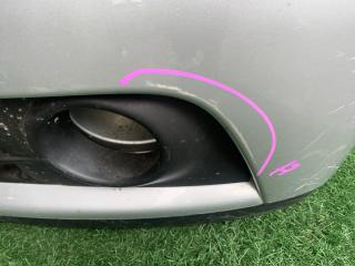 Бампер передний NISSAN WINGROAD Y12 62022CV040 4 ракурс