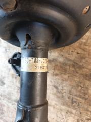 Стойка левая передняя HONDA INSIGHT ZE2 LDA 51620TM8J030M1 5 ракурс