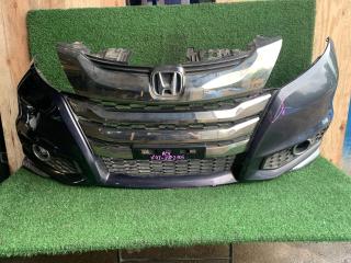 Бампер передний HONDA ODYSSEY RC2 71101TGAZY00 1 ракурс