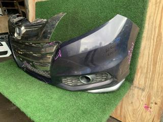 Бампер передний HONDA ODYSSEY RC2 71101TGAZY00 3 ракурс