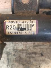 Стойка передняя TOYOTA PRIUS ALPHA ZVW41 2ZR 4851047230 5 ракурс