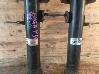 Стойка передняя NISSAN FUGA Y50 VQ25 56111EG002 5 ракурс