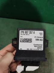 Блок управления VOLKSWAGEN GOLF AUCHP CHP 7P6907357 5 ракурс