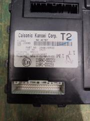 Блок комфорта NISSAN JUKE YF15 HR15DE 284B13DP2C 5 ракурс