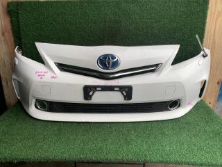 Бампер передний TOYOTA PRIUS ALPHA ZVW40 5211947240 1 ракурс