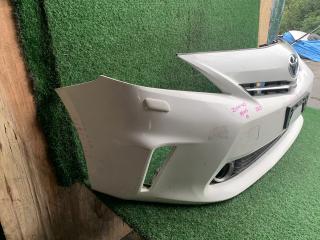 Бампер передний TOYOTA PRIUS ALPHA ZVW40 5211947240 2 ракурс