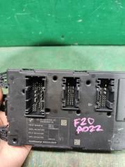 Блок комфорта BMW 1-SERIES F20 B47D20A 6135681933201 4 ракурс