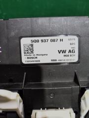 Блок комфорта VOLKSWAGEN GOLF AUCHP CHP 5Q0937087 5 ракурс