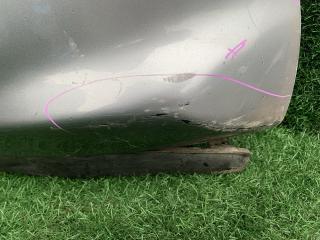 Бампер передний HONDA FIT GD2 71101SAA9000 4 ракурс