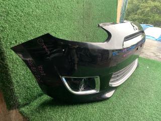 Бампер передний MITSUBISHI MIRAGE A05A 6400D336ZZ 2 ракурс