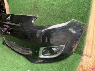 Бампер передний MITSUBISHI MIRAGE A05A 6400D336ZZ 3 ракурс