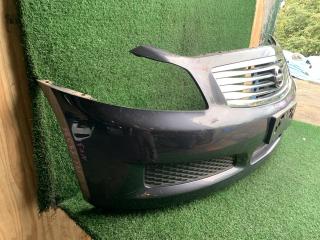 Бампер передний NISSAN SKYLINE NV36 62022JK60H 2 ракурс