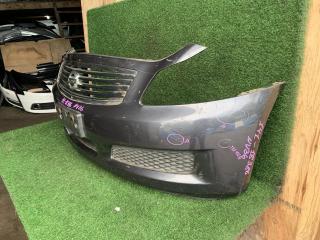 Бампер передний NISSAN SKYLINE NV36 62022JK60H 3 ракурс